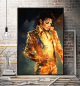 Preview: Diamond Painting Michael Jackson